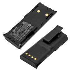 Yhteensopiva akun vaihto Motorola HNN8133C,HNN8308A,HNN9628,HNN9628A,HNN9628AR...