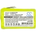 Akut Teollisuusakku CS-MKT672PW
