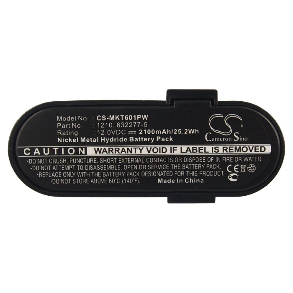 Teollisuusakku Makita 6011D