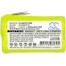 Teollisuusakku Makita 6722D (CS-MKT672PW)