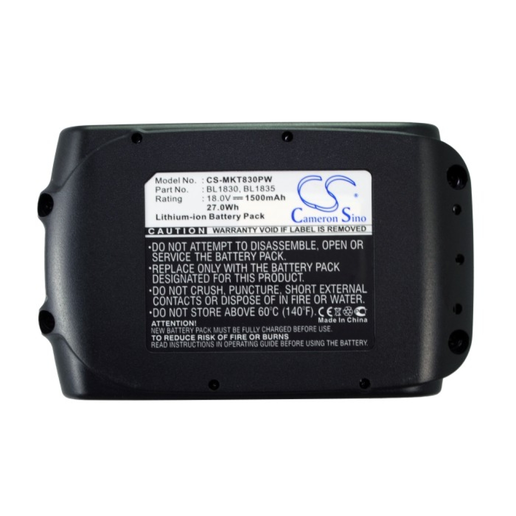 Teollisuusakku Makita ML184(FlashLight)