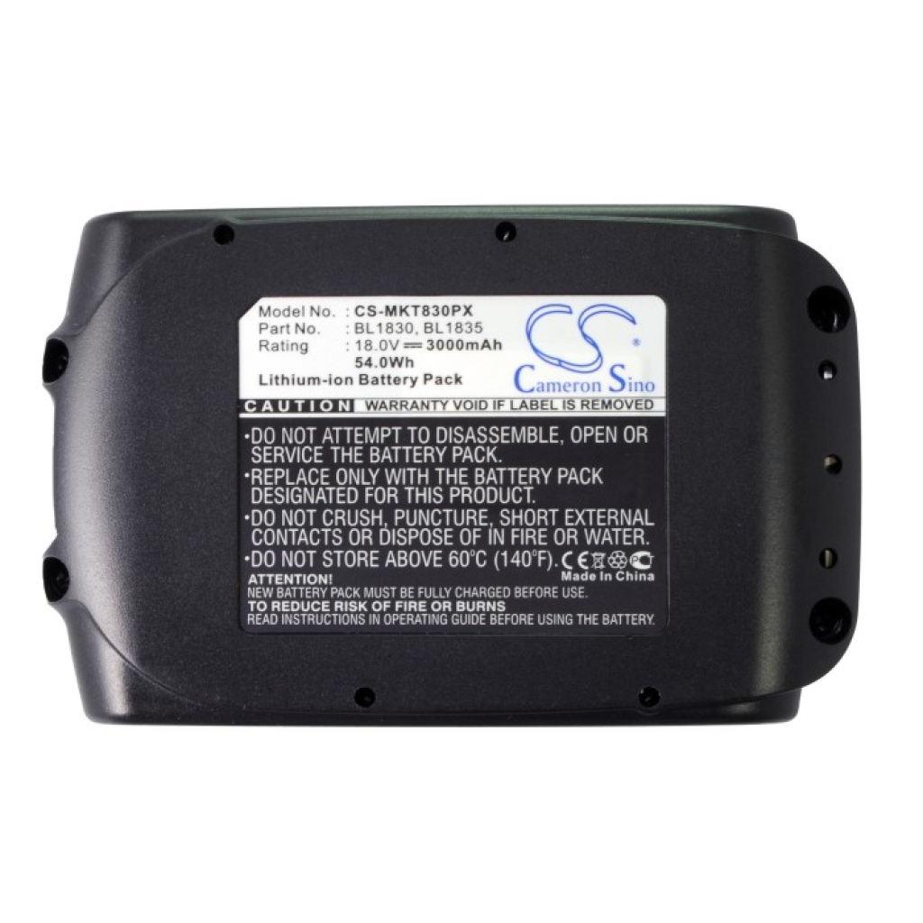 Teollisuusakku Makita ML184(FlashLight)