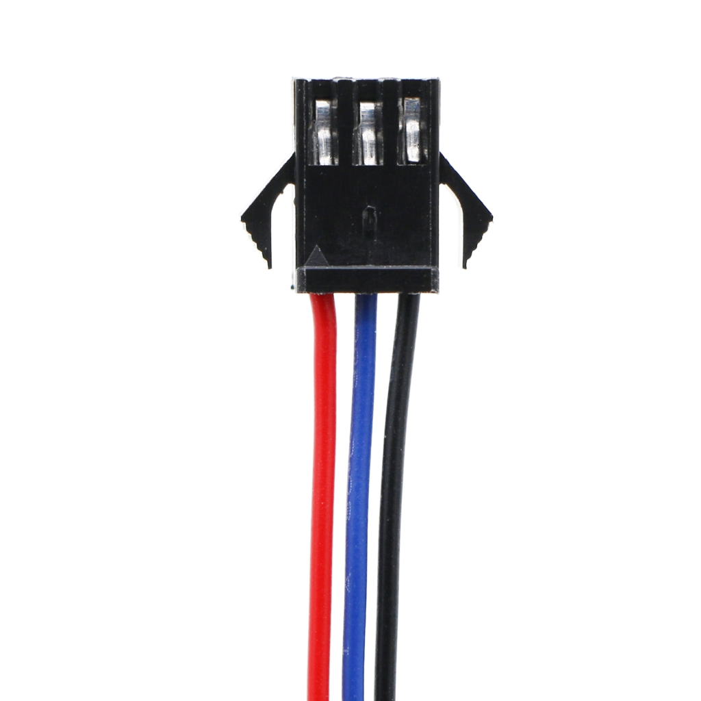 Yhteensopiva akun vaihto Micro medical 69100700,B11554,MLA5009