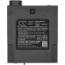 Yhteensopiva akun vaihto Midland BATT12LI