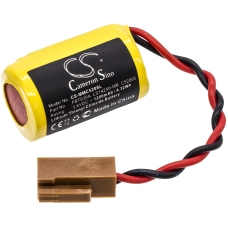Yhteensopiva akun vaihto Fuji electric C52005,FBT030A,LS14250-MR
