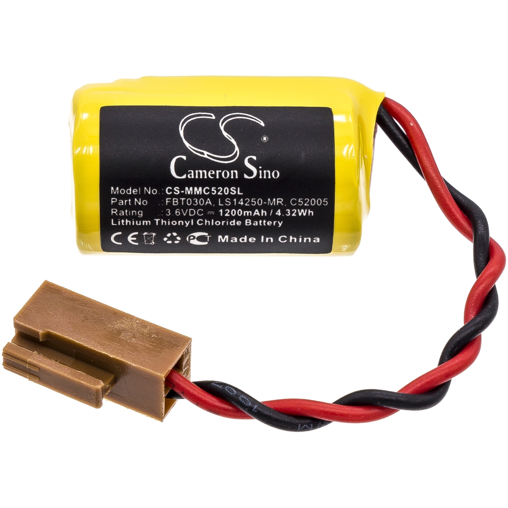 Teollisuusakku Fuji electric MICREX-SPB (CS-MMC520SL)