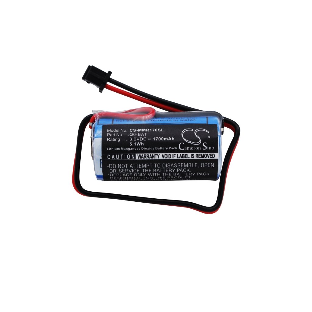 Teollisuusakku Mitsubishi MELSEC Q (CS-MMR170SL)