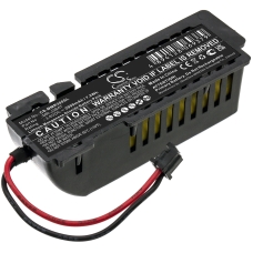 Yhteensopiva akun vaihto Mitsubishi MR-J3BAT