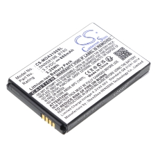 Yhteensopiva akun vaihto Motorola BT60,HKNN4014,HKNN4014A,SNN5762,SNN5762A...