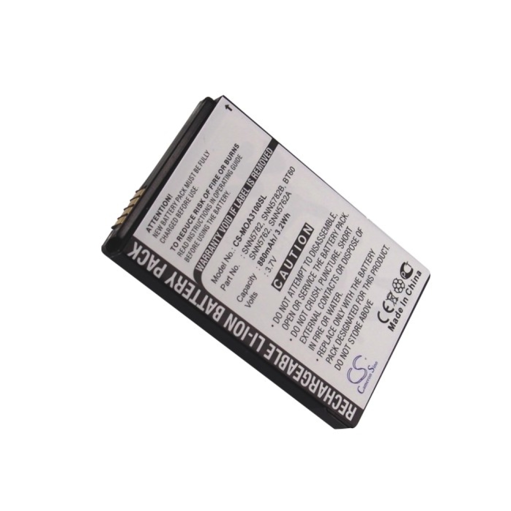 Kotelot Motorola CS-MOA3100SL