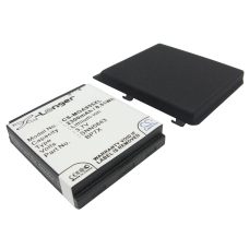 Yhteensopiva akun vaihto Motorola BP6X,BP7X,SNN5843,SNN5843A,SNN5875A