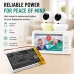 Akku yhteensopiva Babysense Bonoch Momcozy CS-MOB001SL