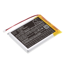 Compatible battery replacement for Bonoch BAT-BBM-B2