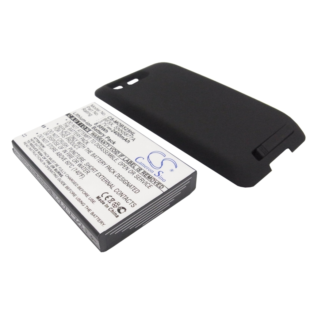 Yhteensopiva akun vaihto Motorola BF5X,SNN5877A