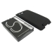 Yhteensopiva akun vaihto Motorola BF5X,SNN5877A