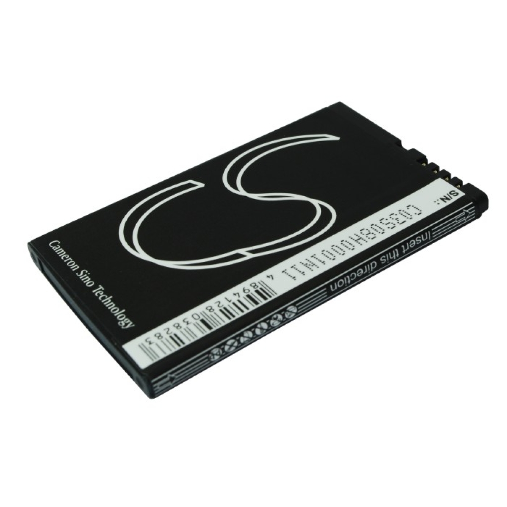 Yhteensopiva akun vaihto Motorola BF5X,SNN5877A