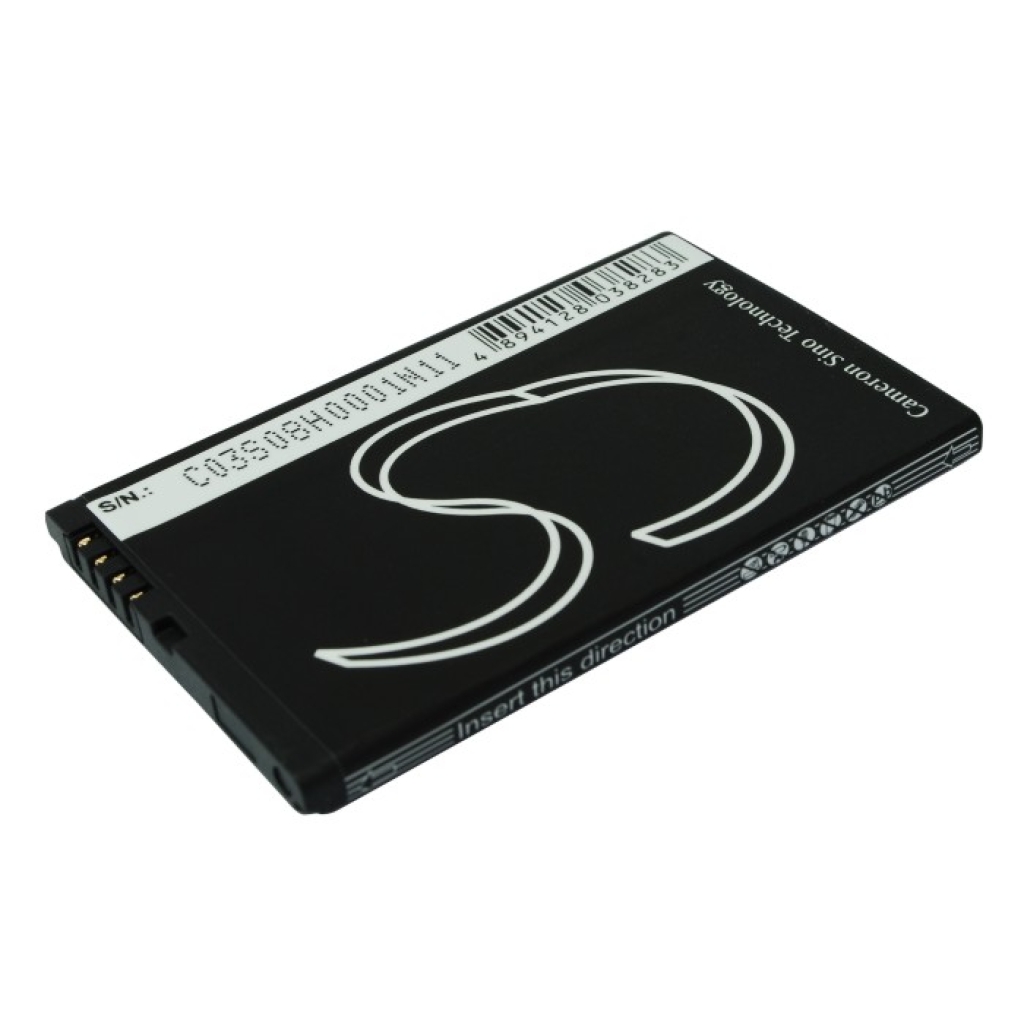 Yhteensopiva akun vaihto Motorola BF5X,SNN5877A