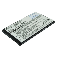 Yhteensopiva akun vaihto Motorola BF5X,SNN5877A