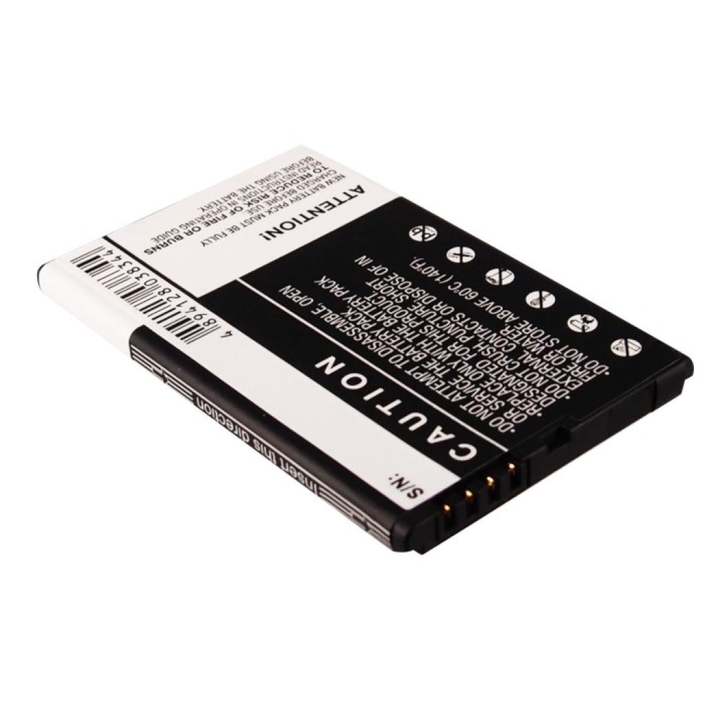Yhteensopiva akun vaihto Motorola BF5X,SNN5877A
