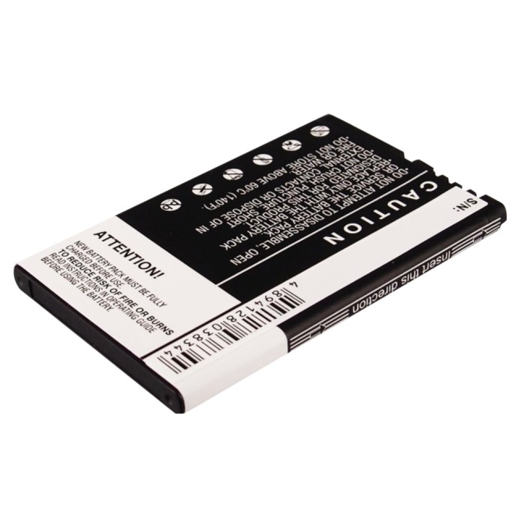 Yhteensopiva akun vaihto Motorola BF5X,SNN5877A