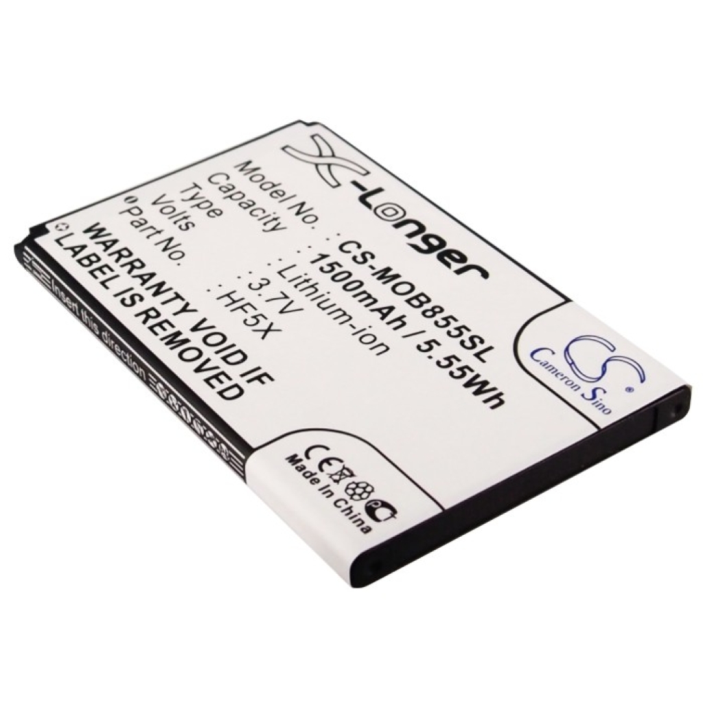 Yhteensopiva akun vaihto Motorola HF5X,SNN5890A