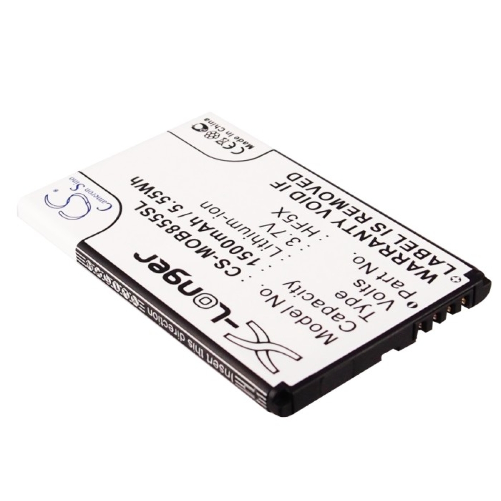 Yhteensopiva akun vaihto Motorola HF5X,SNN5890A