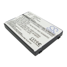 Yhteensopiva akun vaihto Motorola SNN5725A