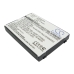 Yhteensopiva akun vaihto Motorola SNN5725A