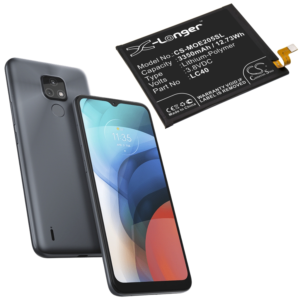 Matkapuhelimen akku Motorola XT2052DL (CS-MOE205SL)