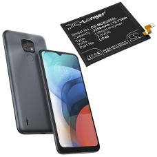 Yhteensopiva akun vaihto Motorola LC40