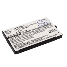 Yhteensopiva akun vaihto Motorola BA265,CFNN1031,SNN5679A