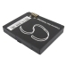 Yhteensopiva akun vaihto Motorola BC70,SNN5769A,SNN5769B