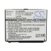 Yhteensopiva akun vaihto Motorola BC70,SNN5769A,SNN5769B