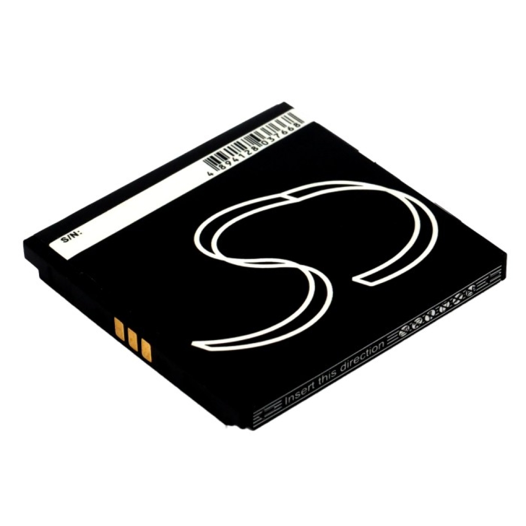 Akku yhteensopiva Motorola CS-MOE75SL