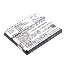Yhteensopiva akun vaihto Motorola BD50,SNN5796,SNN5796A