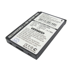 Yhteensopiva akun vaihto Motorola SNN5705,SNN5723A