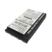 Yhteensopiva akun vaihto Motorola SNN5705,SNN5723A