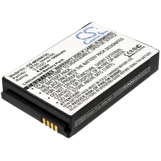 Yhteensopiva akun vaihto Motorola BT90,SNN5759,SNN5765,SNN5826A