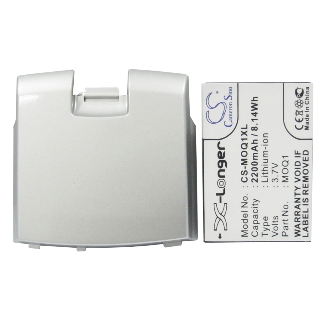 Battery compatible with Technisat