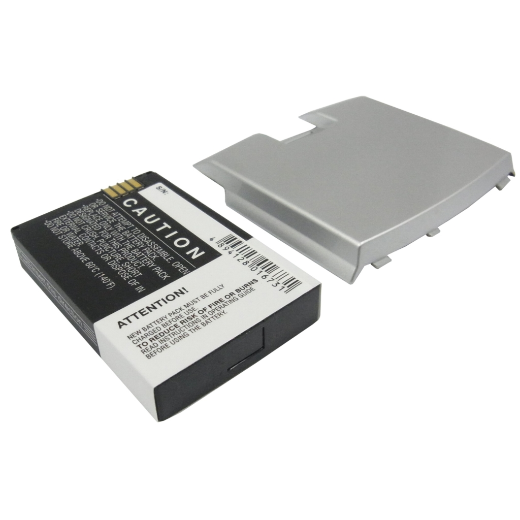 Battery compatible with Technisat