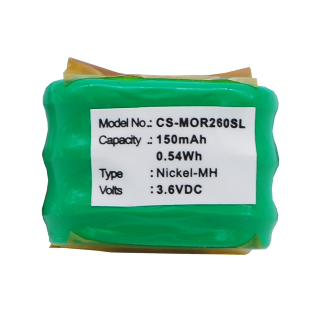 Teollisuusakku Motorola R2670 (CS-MOR260SL)