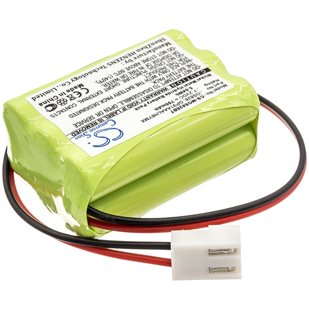 Akut Kotiturvakameran akku CS-MOS826BT