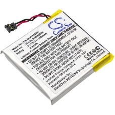 Yhteensopiva akun vaihto Motorola SNN5950A,SNN5951A,WX30