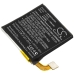 Yhteensopiva akun vaihto Motorola FW3S