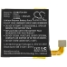 Yhteensopiva akun vaihto Motorola FW3S