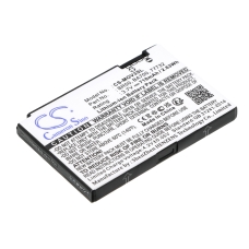 Yhteensopiva akun vaihto Motorola 22320,77732,BA700,BR50,SNN5696...