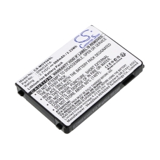 Yhteensopiva akun vaihto Motorola AANN4010A,SNN5341A