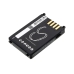 Yhteensopiva akun vaihto Motorola AANN4010A,SNN5341A