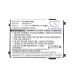 Yhteensopiva akun vaihto Motorola AANN4010A,SNN5341A