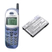 Yhteensopiva akun vaihto Motorola AANN4010A,SNN5341A